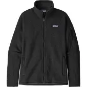 Patagonia W's Better Sweater Jkt Black