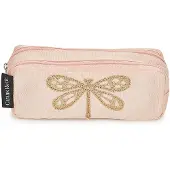 CARAMEL & CIE Småväskor TROUSSE LIBELLULE ROSE flickor - Rosa - One size