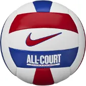 Nike ALL COURT volleyboll (deflaterad)