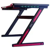 24hShop Gamingbord – snyggt skrivbord för gamers - 110x60x75 cm