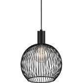 Nordlux Taklampa by Nordlux, Aver, dimbara, Svart, Vardagsrum, Metall, Skandinavisk