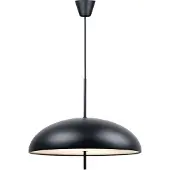 DFTP by Nordlux Design pendellampa Versale, dimbar, Svart, Vardagsrum / matsal, Metall, Skandinavisk, Pendellampa