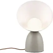 Design For The People by Nordlux Bordslampa Hello, Brun / rost, Vardagsrum / matsal, Metall, Modern, Bordslampa