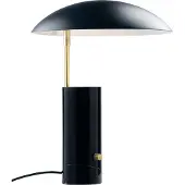 DFTP Bordslampa by Nordlux, Mademoiselles, Svart, Vardagsrum, Sten, Design