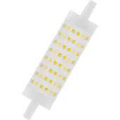 Ledvance - LED-glödlampa - klar finish - R7s - 15 W (motsvarande 125 W) - klass E - varmt vitt ljus - 2700 K