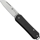 FOX Vulpis FX-VP108CF, M390, Carbon Fiber, pocket knife