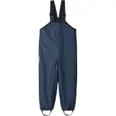 Reima - Barnkläder - Rain Pants Lammikko Navy för Unisex - Barnstorlek 110 cm - Marinblå