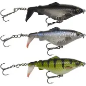 Savage Gear 3D Fat Smashtail 8 cm Perch
