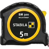 Stabila fickmåttband 5 m (BM300)