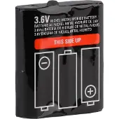 Motorola PMNN4477AR - Batteri - NiMH - 800 mAh - för Talkabout T400, T460, T465