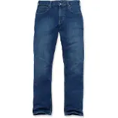 Carhartt Herrars Relaxed Straight Rugged Flex Jeans, Superior, W36 x L32