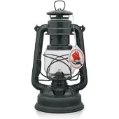 Feuerhand Hurricane Lantern 276, lykta, antracit