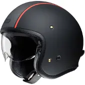 Shoei J.O Carburettor Jet hjälm