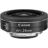 Canon EF-S - Objektiv - 24mm - f/2.8 STM - EF/EF-S