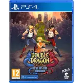 Double Dragon Gaiden: Rise of the Dragons