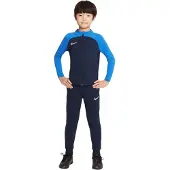 Nike Träningsoverall Dri-FIT Academy Pro - Obsidian/Royal Blå/Vit Barn, storlek S: 104-110 cm