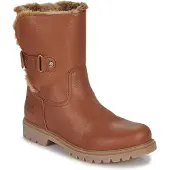 Panama jack - Après-ski - Felia B8 Napa Grass Cuero/Bark för UnisexUll - Storlek 40 - Brun