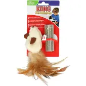 Kong Catnip Toy Squirrel kattleksak