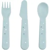 Done by Deer Barnbestick - 3 st. - Happy Dots - Blue - - One Size - Barnbestick