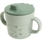 Done by Deer Pipmugg - Happy Dots - Green - - One Size - Mugg