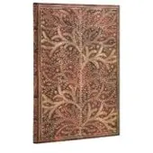 Wildwood (Tree of Life) Grande Unlined Journal