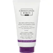 Christophe Robin Luscious Curl Defining Butter 150 ml