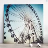 Smartphoto Alu-Poster 40 x 40 cm