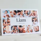 Smartphoto Postertavla 60 x 40 cm Liggende