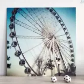 Smartphoto Alu-Poster 30 x 30 cm