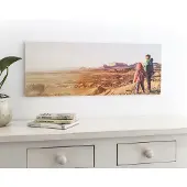Smartphoto Trätavla 80 x 30 cm