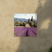 Smartphoto Vinylposter 60 x 60 cm