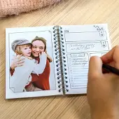 Smartphoto Fotoagenda liten