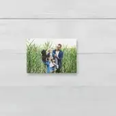 Smartphoto Aluminiumtavla med borstad yta 30 x 20 cm