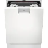 AEG FBB84707PW diskmaskin 8000-serien, vit (60 cm)