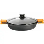 BRA Effektiv Kort + Lock 40 Cm