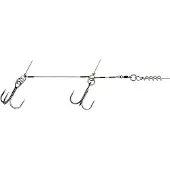 CWC Titanium Stinger 75lb Orginal Stinger, Strl 2/0
