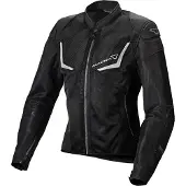 Macna Orcano Damer Motorcykel Textil Jacka