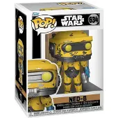 Funko POP! Stjärnornas Krig Obi-wan Kenobi 2 Ned B-figur