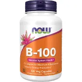 Now , B-100, 250 Veg Capslar