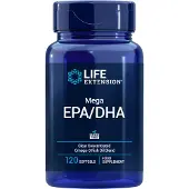 Life Extension Mega EPA/DHA