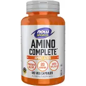 NOW,NOW Foods,NOW,NOW Foods , Sport, Amino Complete, Aminosyror, 120 Veg Kapslar