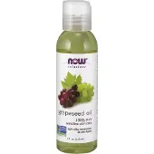 Now Lösningar, Vindruvsolja, 4 fl oz (118 ml)