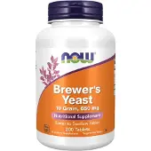 Now Bryggerijgist 650 mg