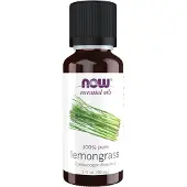 Now , Essentiella Ölen, Lemongrass, 1 fl oz (30 ml)
