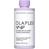 Olaplex No.4P Blonde Enhancer Toning Shampoo 250 ml