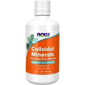 Now , Kolloidala Mineraler, 32 fl oz (946 ml)