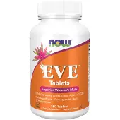 Now , EVE, Superior Kvinnors Multi, 180 tabletter