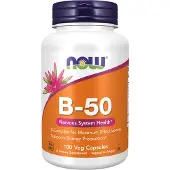Now , B-50, 100 Veg Kapslar