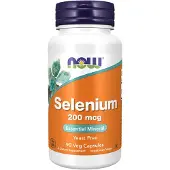 NOW,NOW Foods,NOW,NOW Foods , Selen
