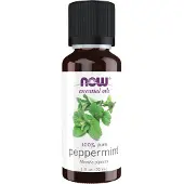 NOW,NOW Foods,NOW,NOW Foods Pepparmyntsolja